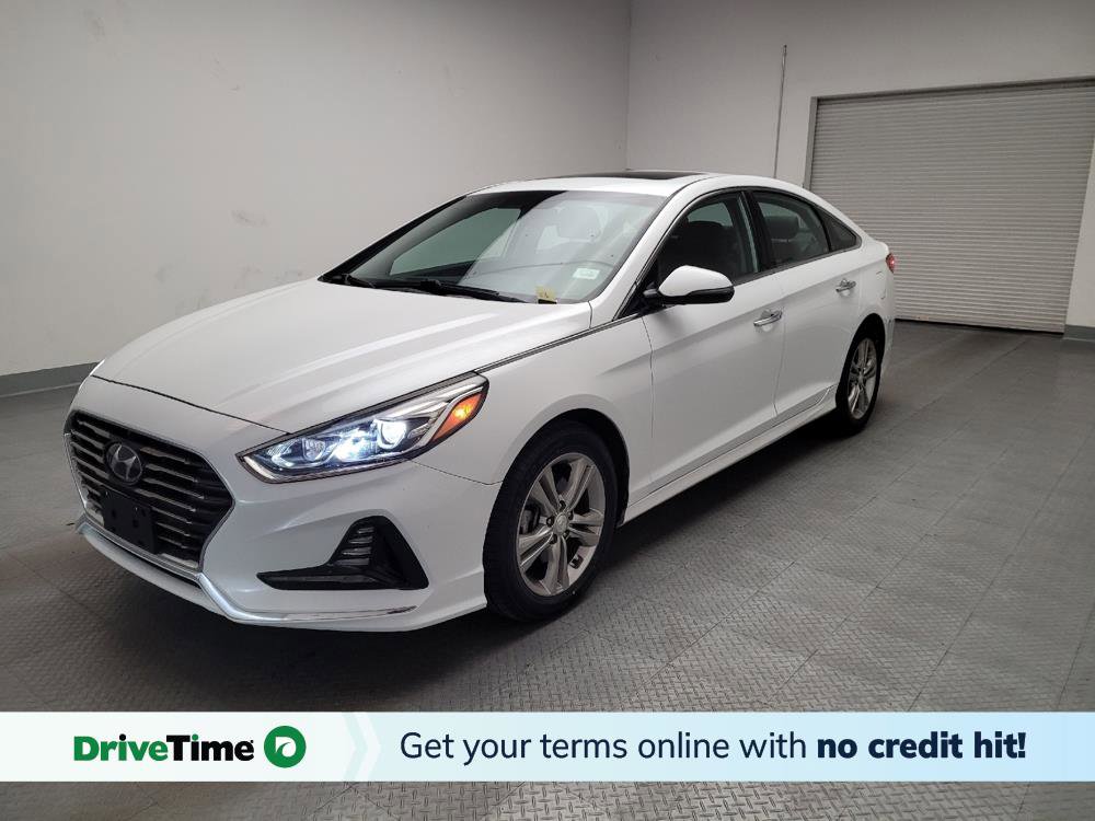 Used 2018 Hyundai Sonata Limited image 1