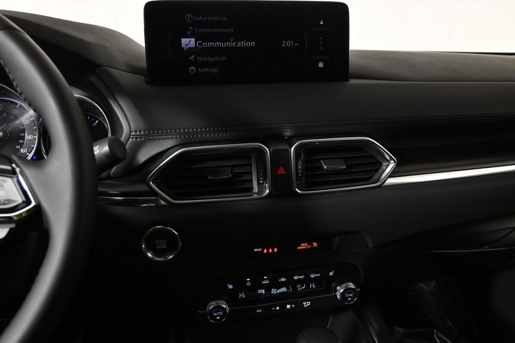 New 2025 MAZDA CX-5 Carbon Edition image 25