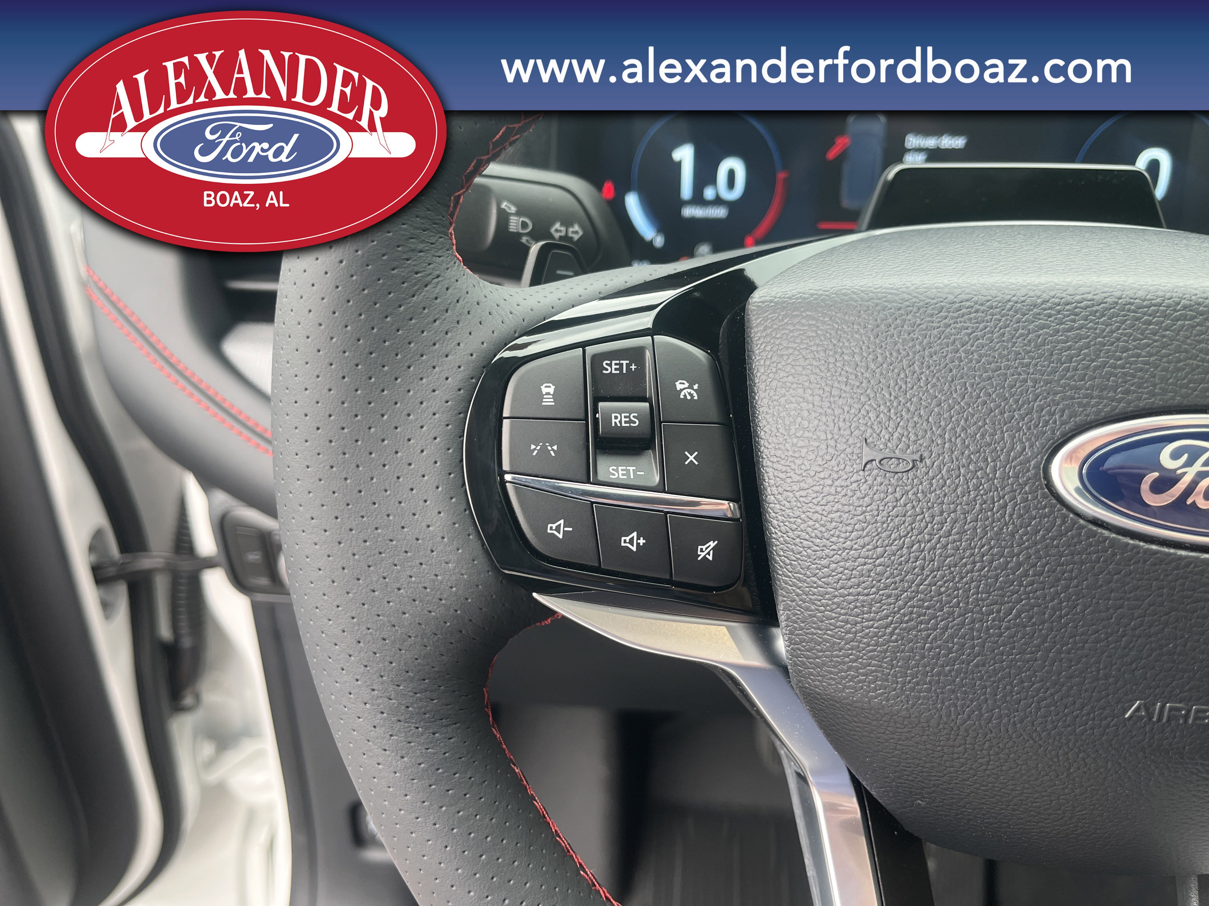 New 2026 Ford Explorer ST image 27