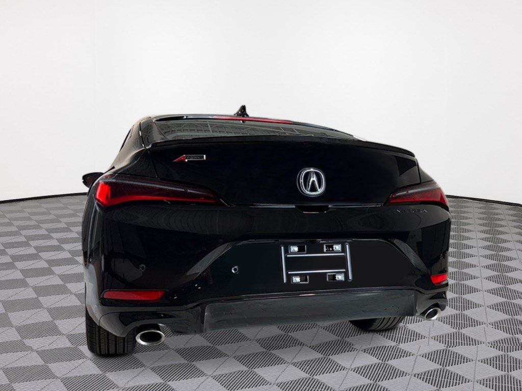 New 2026 Acura Integra A-Spec w/ Technology Package FWD image 4