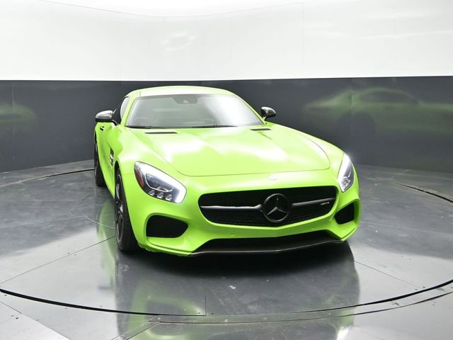 Used 2016 Mercedes-Benz AMG GT S image 5