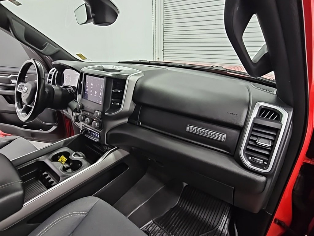 Used 2022 RAM 1500 Big Horn image 37