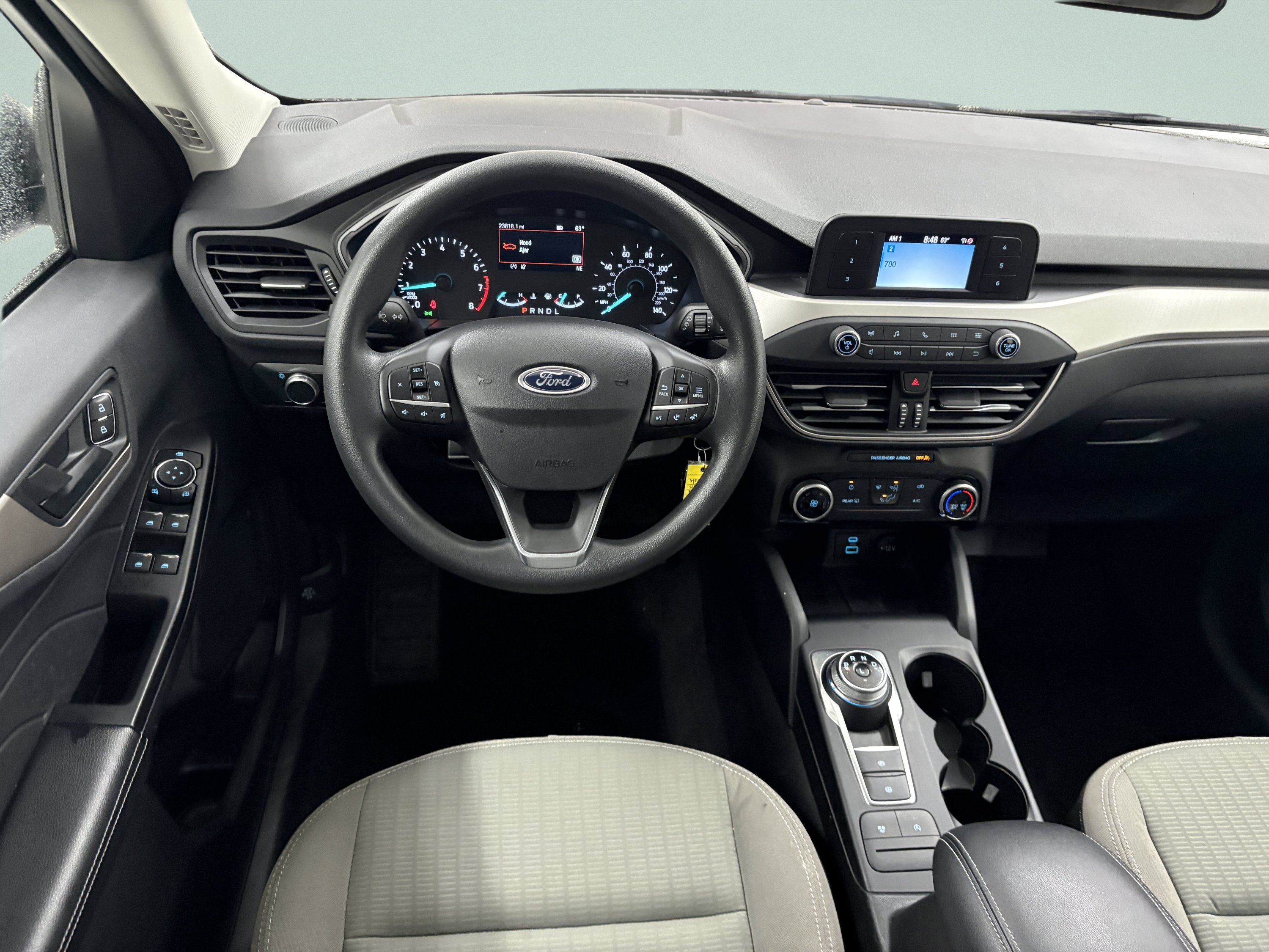 Used 2022 Ford Escape S AWD/4WD image 10