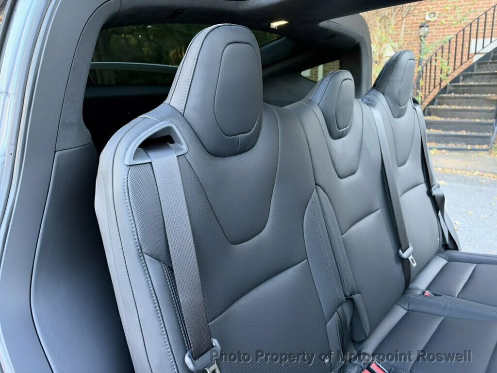 Used 2026 Tesla Model X AWD/4WD image 24