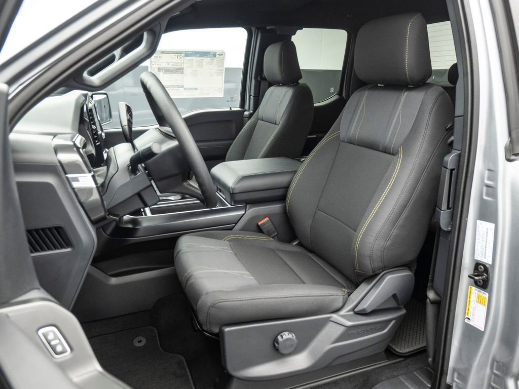 Certified 2024 Ford F150 STX image 9