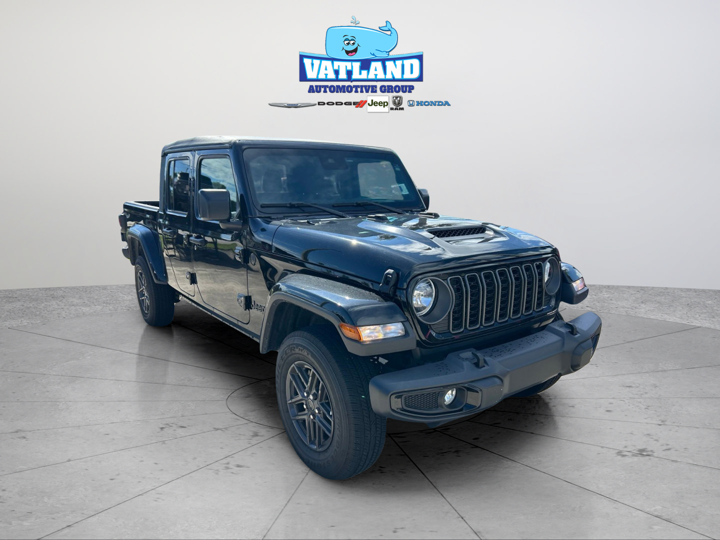Certified 2025 Jeep Gladiator Sport AWD/4WD image 22