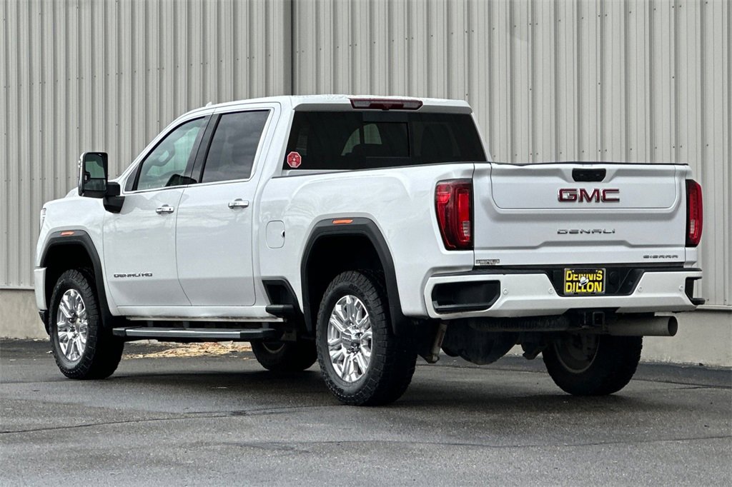Used 2022 GMC Sierra 3500 Denali image 7