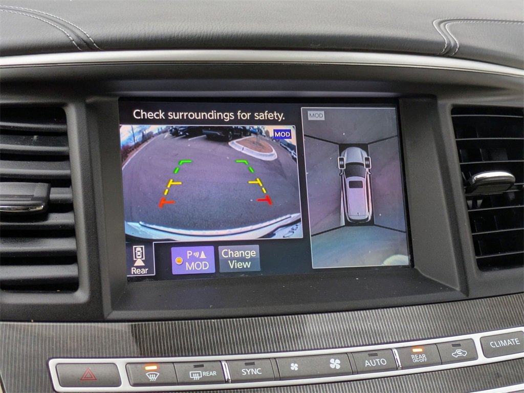 Used 2019 INFINITI QX60 Luxe w/ Essential Package image 28