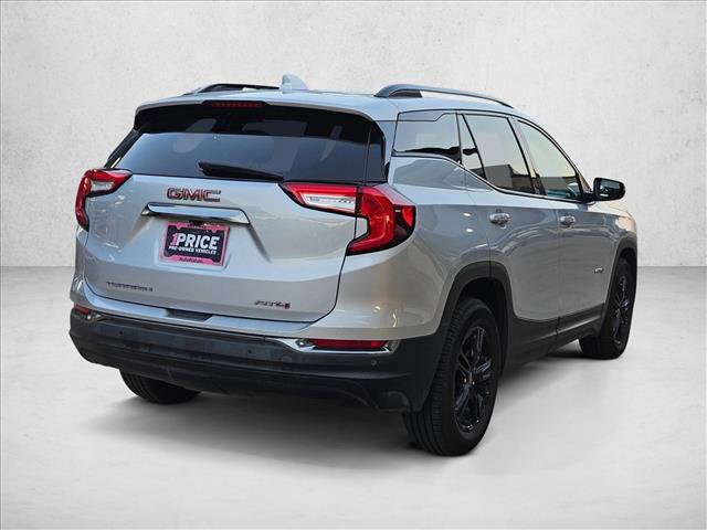 Used 2022 GMC Terrain AT4 w/ Infotainment Package II AWD/4WD image 5
