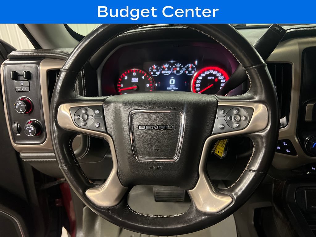 Used 2016 GMC Sierra 1500 Denali w/ Denali Ultimate Package AWD/4WD image 23