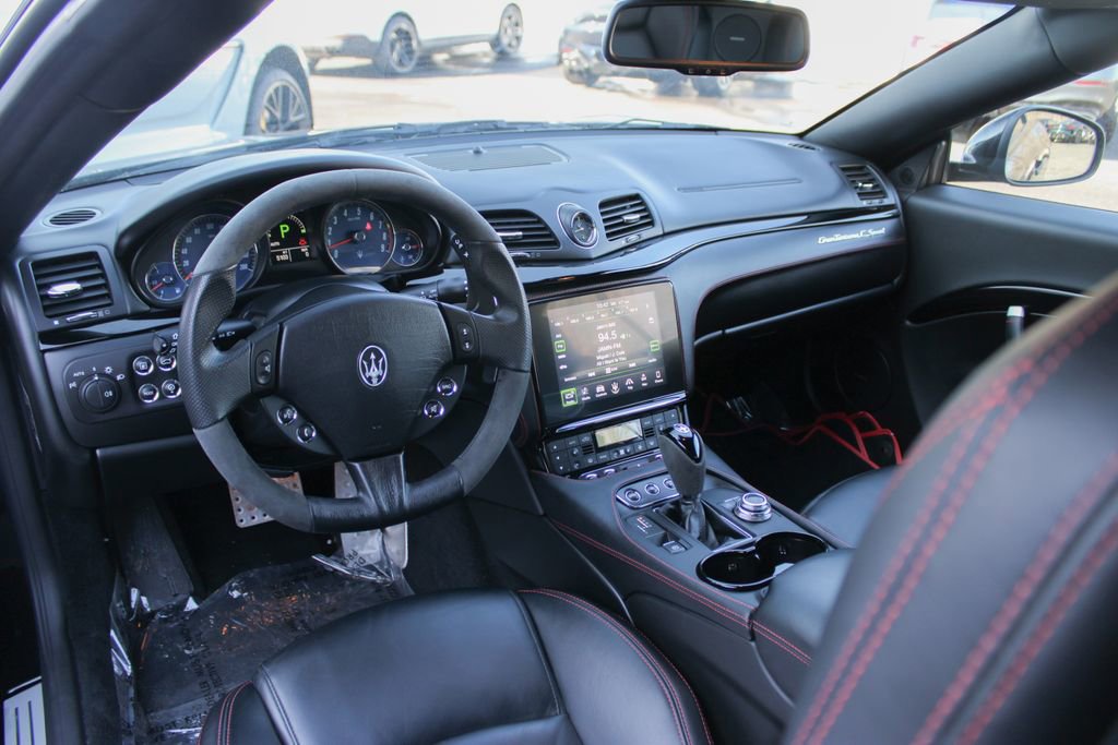 Used 2018 Maserati GranTurismo Sport image 10
