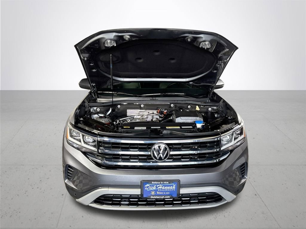 Used 2022 Volkswagen Atlas SEL image 23