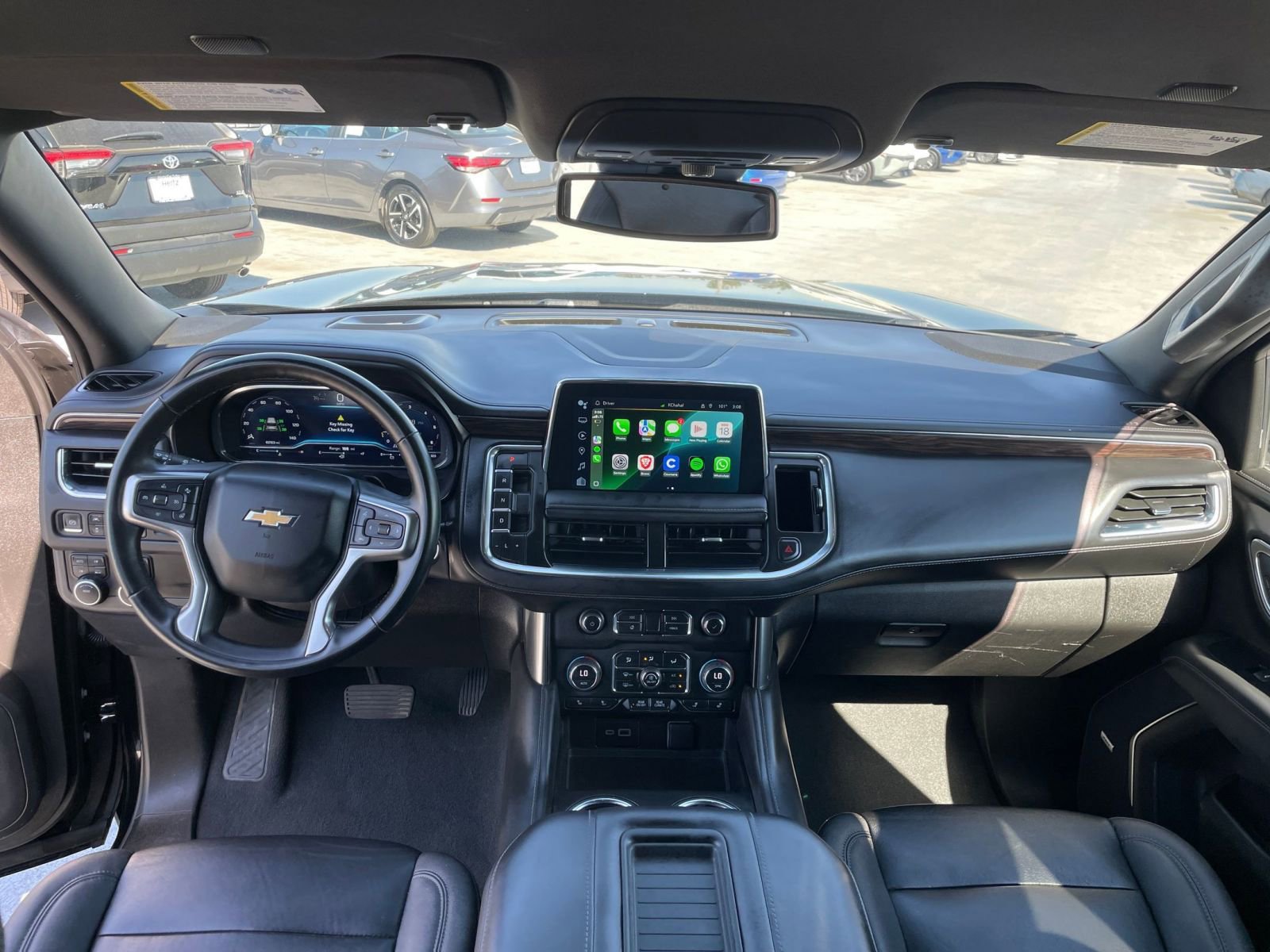 Used 2023 Chevrolet Tahoe LT w/ Luxury Package image 36