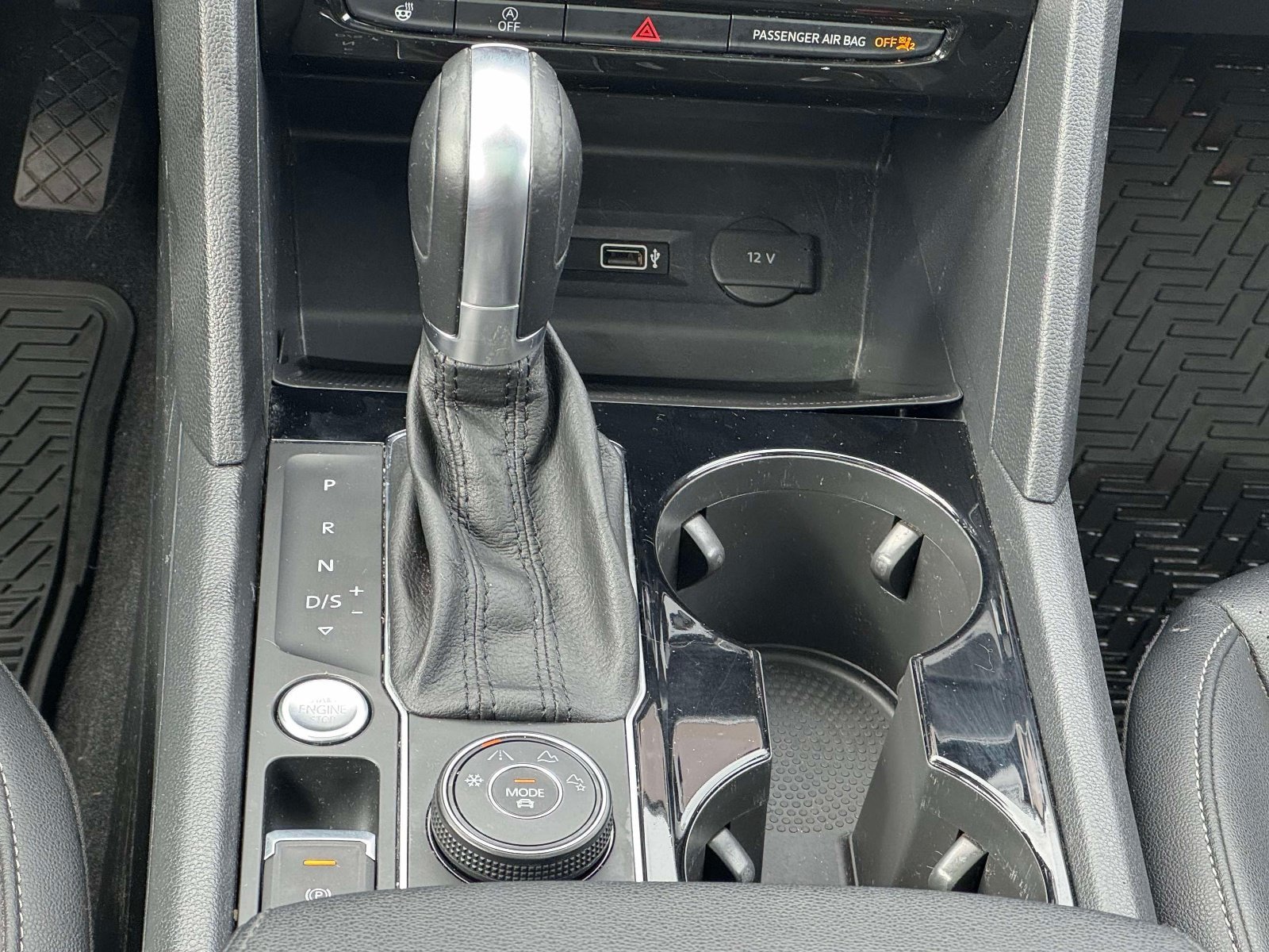 Used 2019 Volkswagen Atlas SEL AWD/4WD image 28