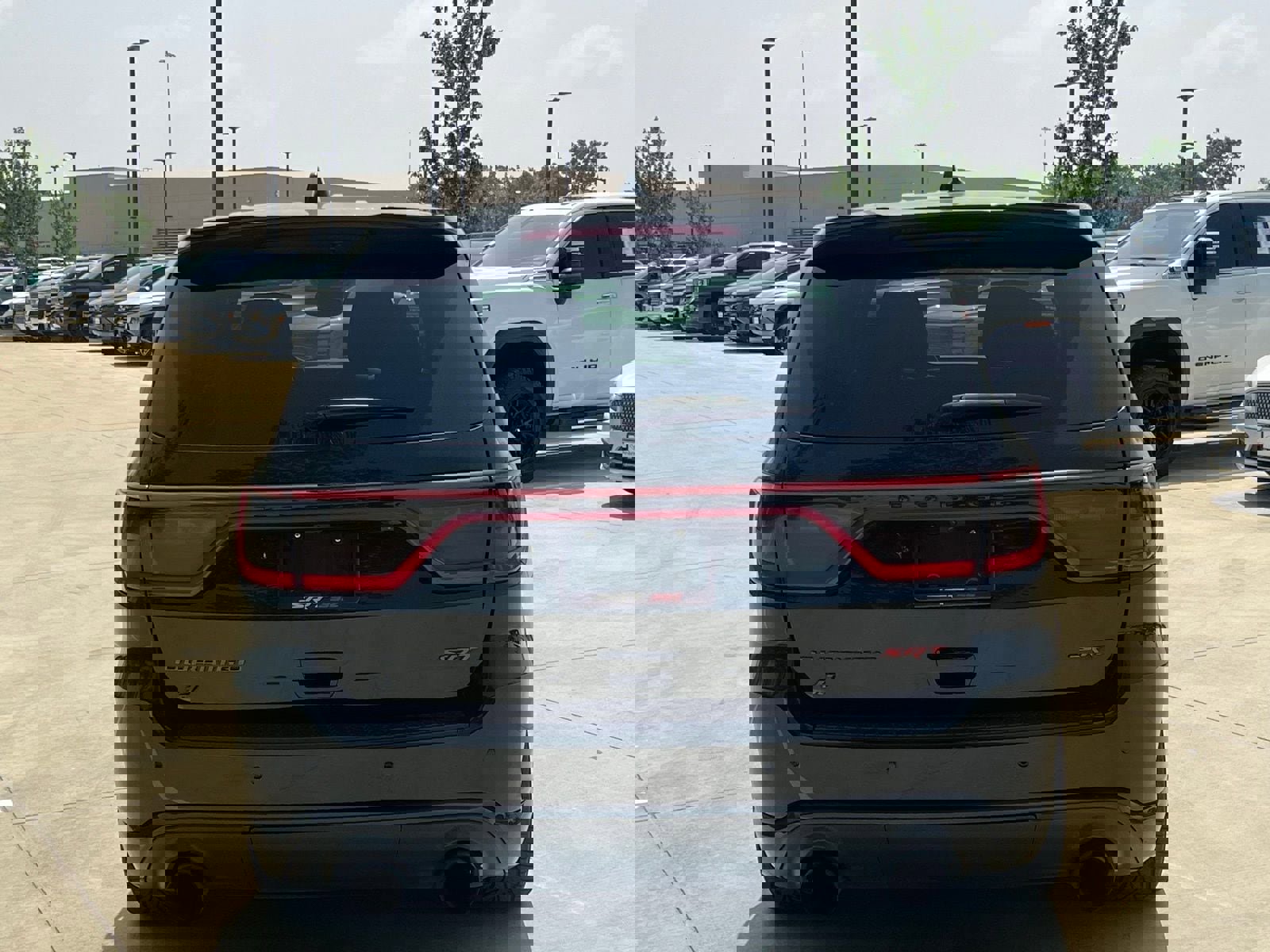 Used 2021 Dodge Durango SRT w/ Premium Interior Group AWD/4WD image 11