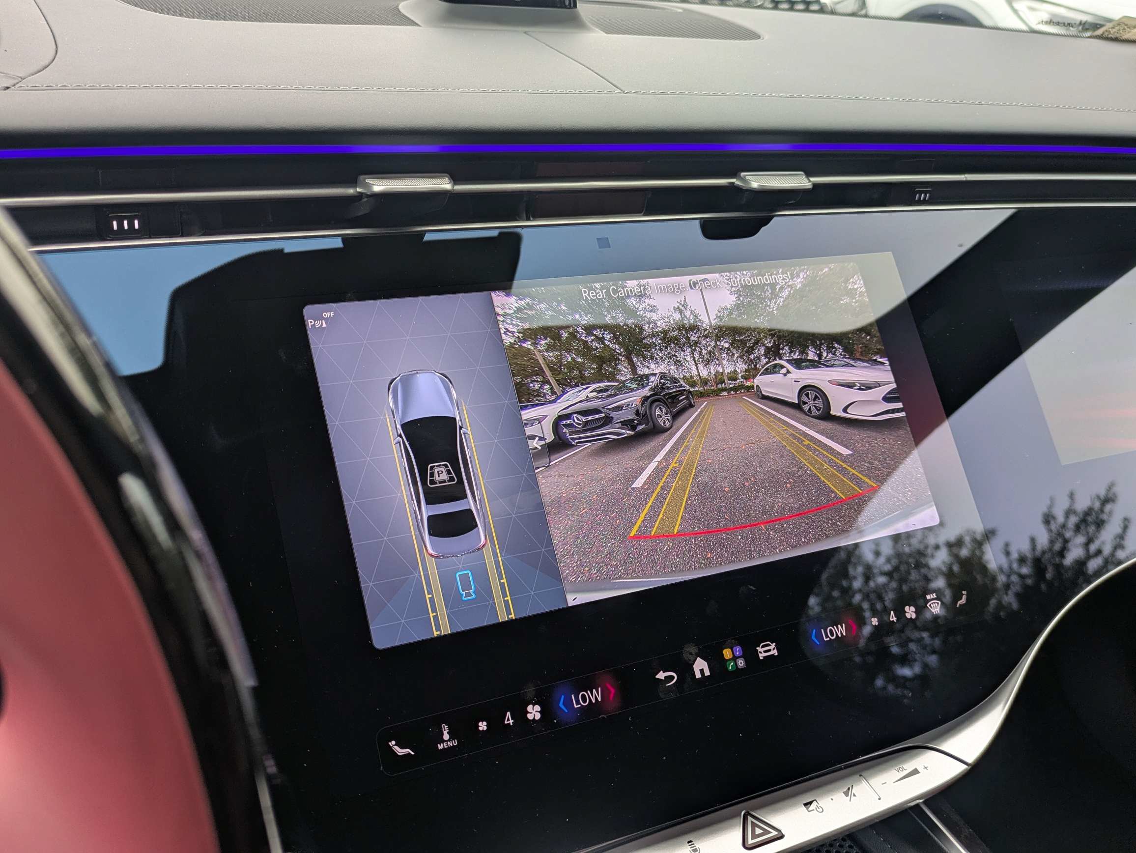 New 2027 Mercedes-Benz S 580 4MATIC Sedan image 19
