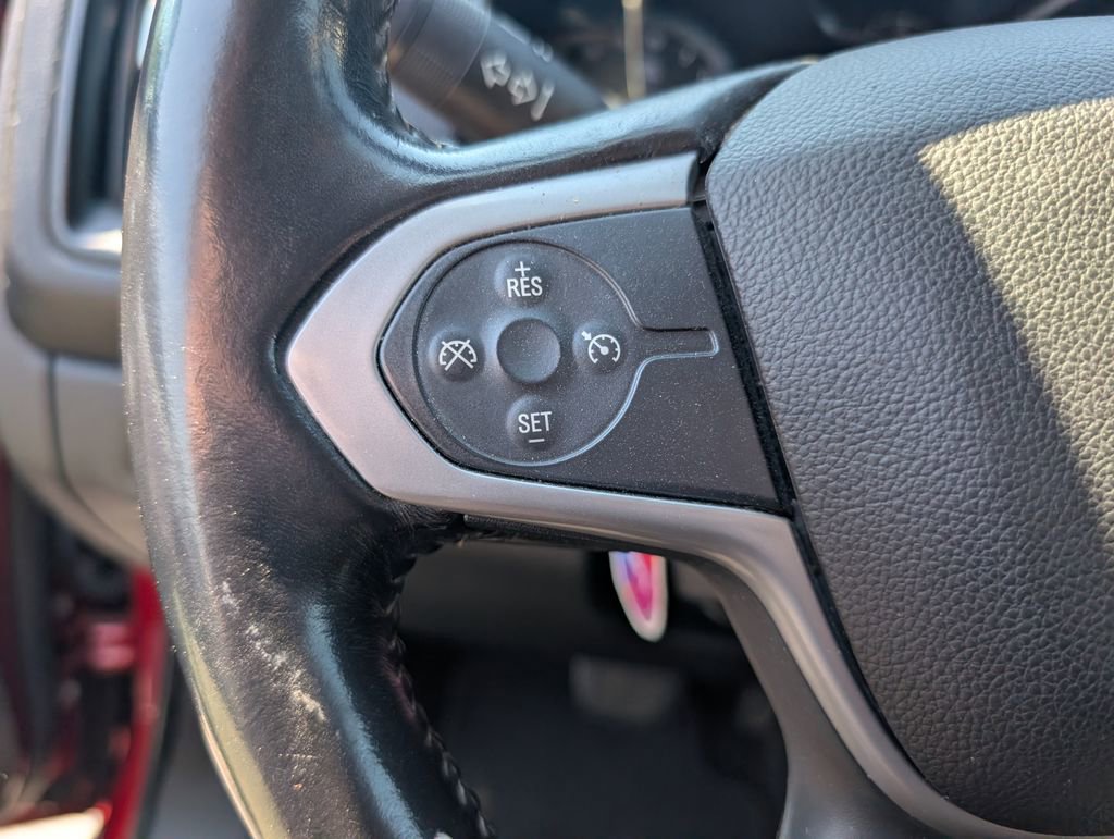 Used 2016 Chevrolet Colorado LT w/ LT Convenience Package image 12