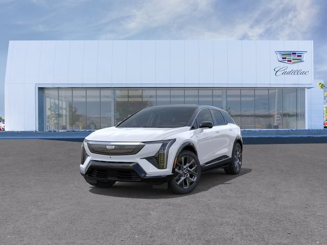 New 2027 Cadillac Optiq Luxury w/ LPO, Floor Liner Package AWD/4WD image 8
