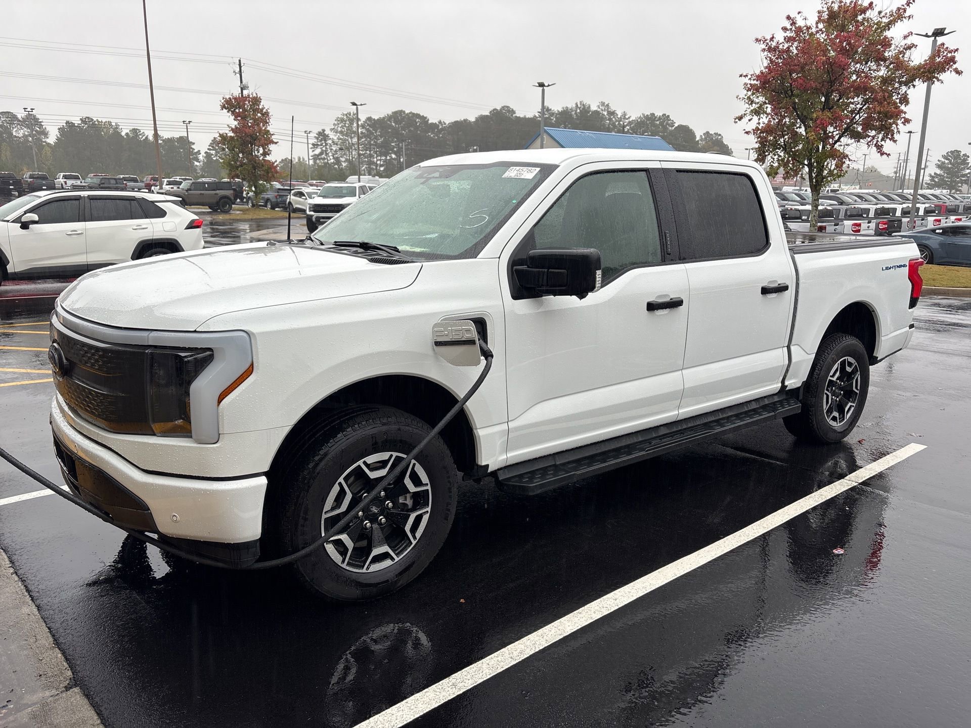 Used 2023 Ford F150 Lightning XLT