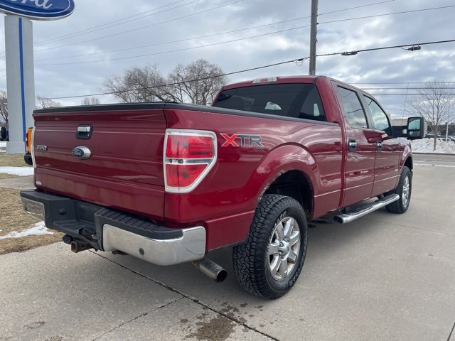 Used 2013 Ford F150 XLT w/ Luxury Equipment Group image 14