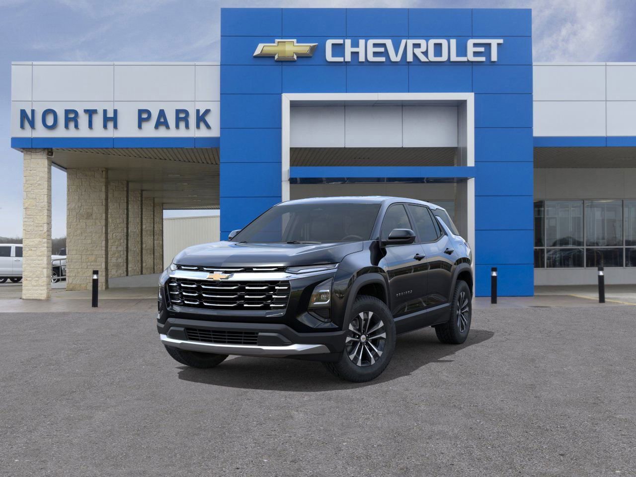 New 2026 Chevrolet Equinox LT w/ Convenience Package II image 8