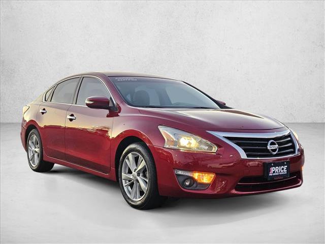 Used 2013 Nissan Altima 2.5 SV w/ 2.5SV Convenience Pkg image 3