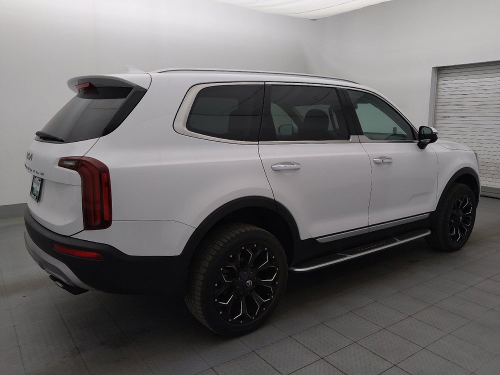 Used 2022 Kia Telluride S image 10
