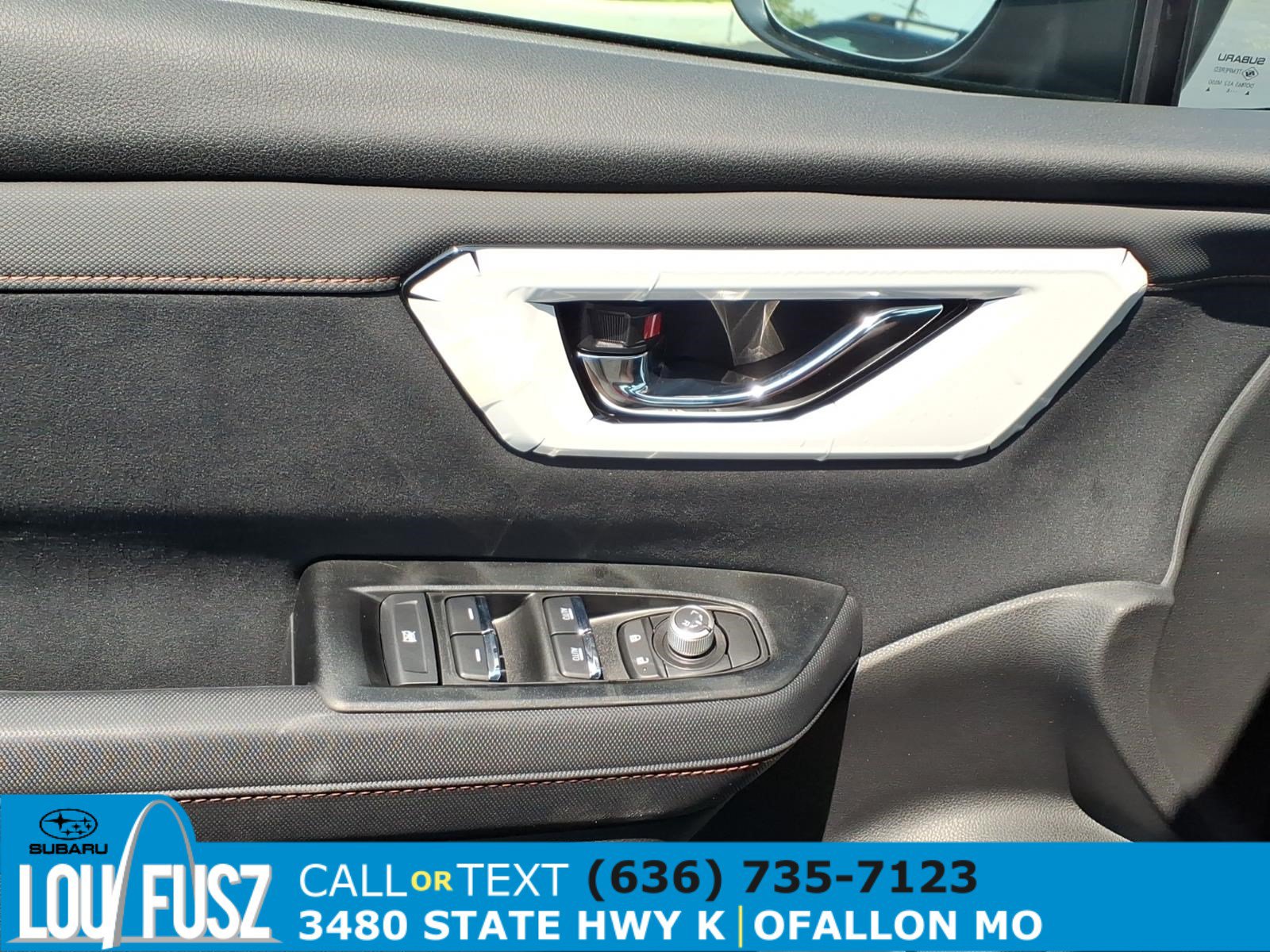 New 2026 Subaru Forester Sport w/ Onyx Edition AWD/4WD image 12