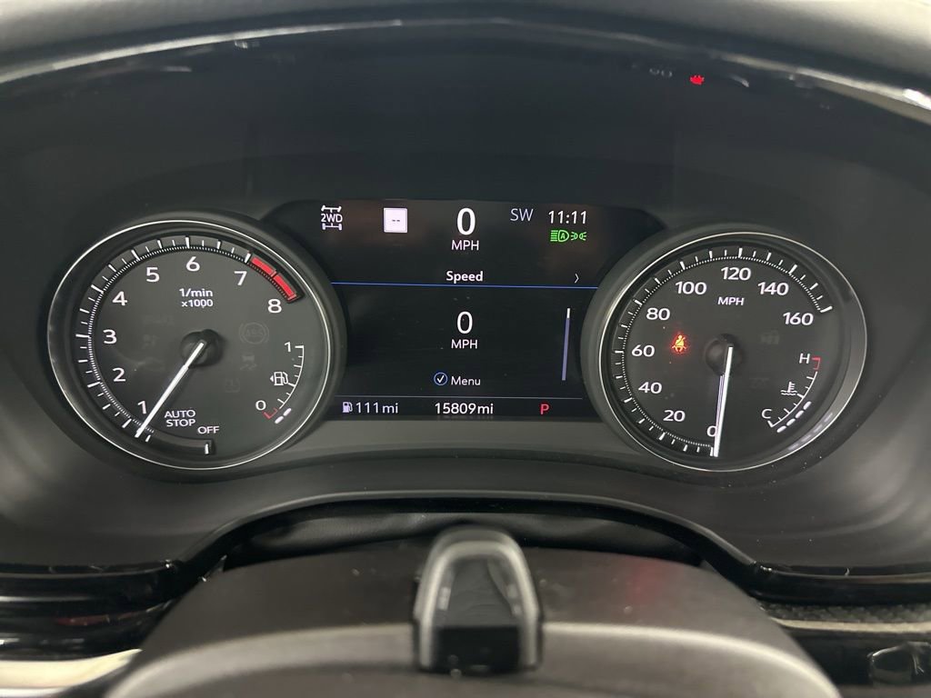 Certified 2025 Cadillac XT6 Sport w/ Technology Package AWD/4WD image 47