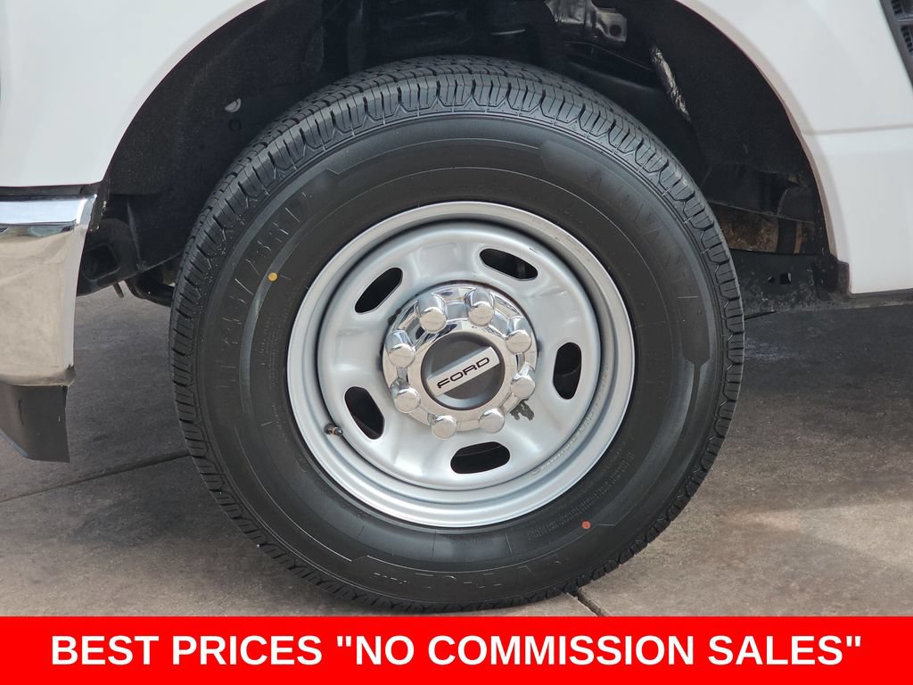 Used 2024 Ford F250 XL w/ XL Chrome Package RWD image 35