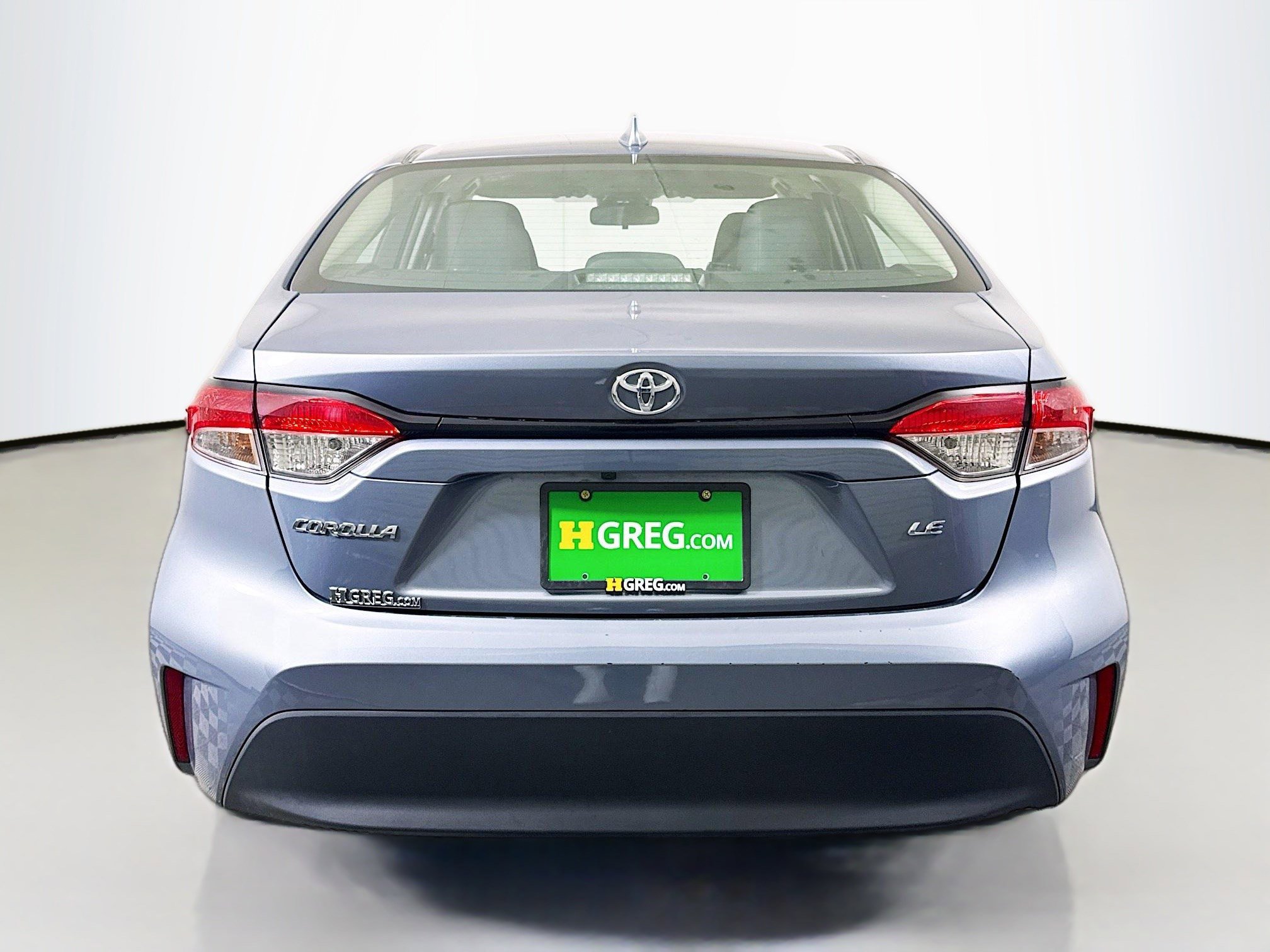 Used 2024 Toyota Corolla LE image 8