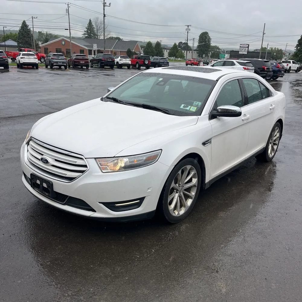 Used 2013 Ford Taurus Limited AWD/4WD image 1