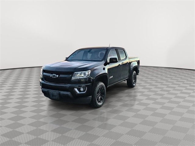 Used 2016 Chevrolet Colorado Z71 w/ Z71 Midnight Edition image 4