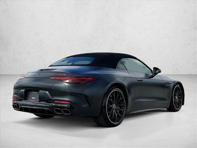 New 2026 Mercedes-Benz SL 63 AMG S e Performance 4MATIC image 17