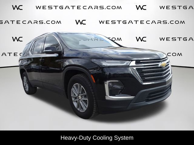 Used 2022 Chevrolet Traverse LT image 4