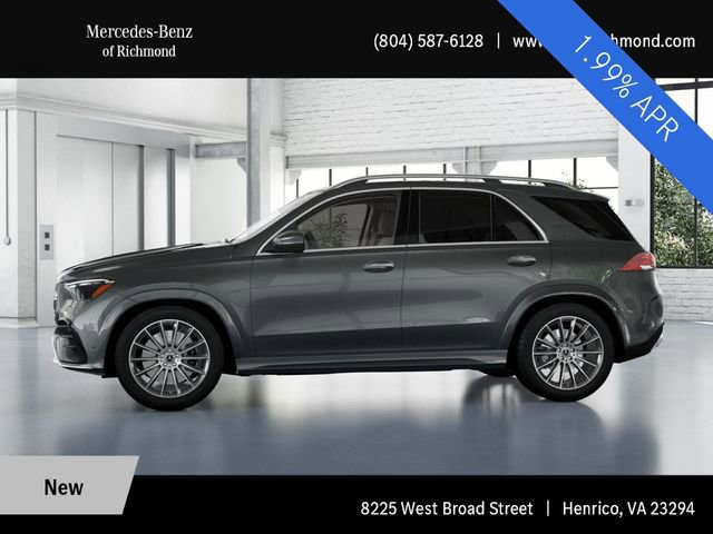 New 2026 Mercedes-Benz GLE 450 GLE 450 image 35