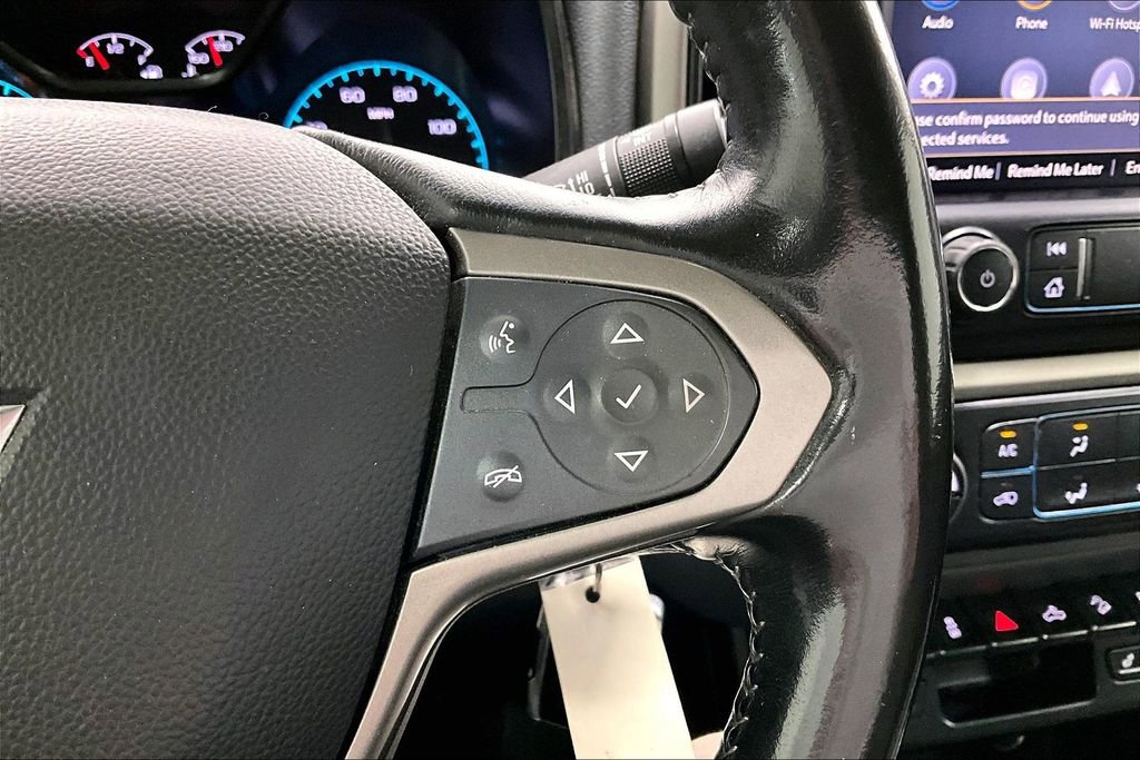 Used 2020 Chevrolet Colorado Z71 image 24