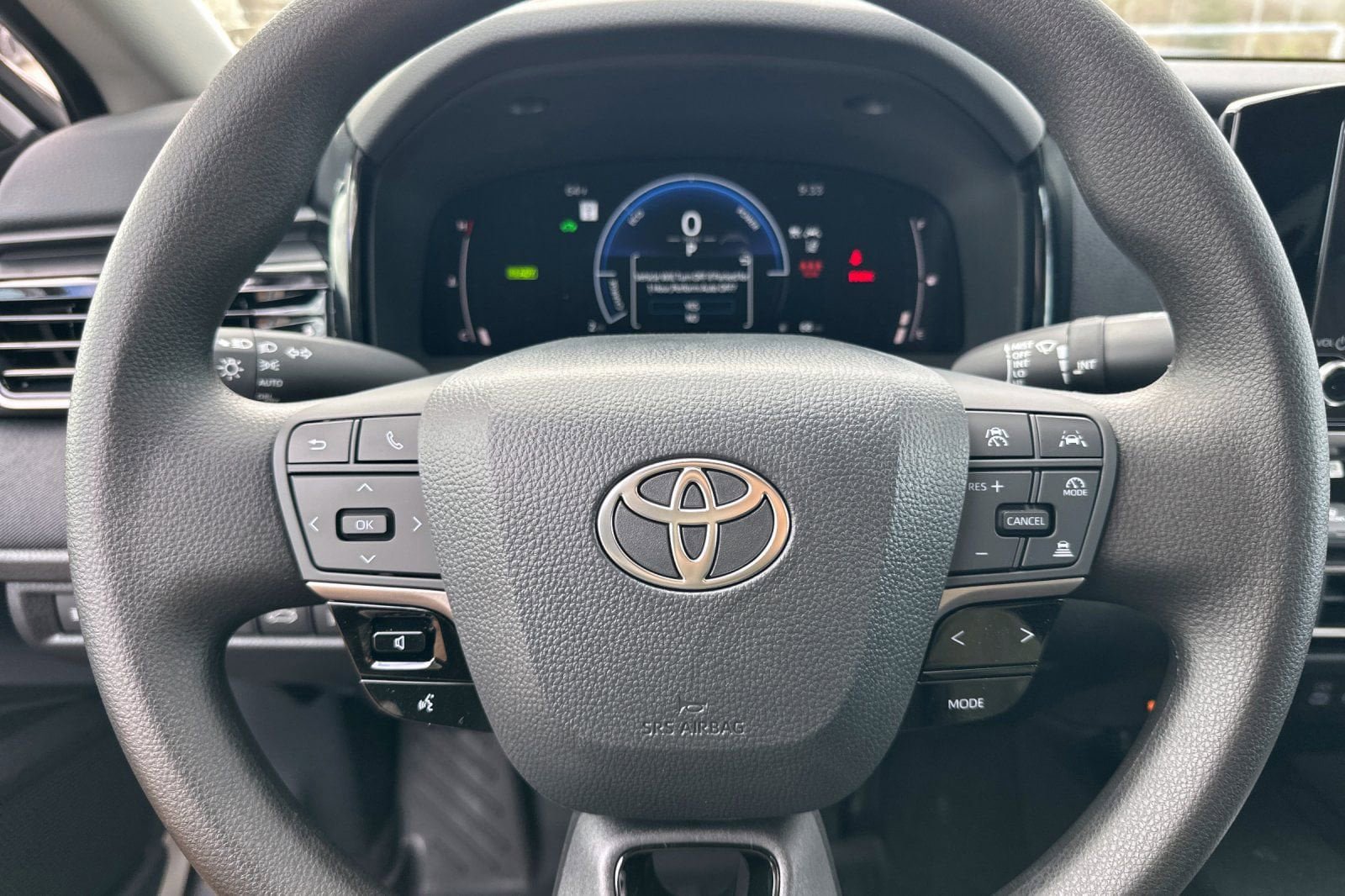 New 2026 Toyota Camry LE FWD image 22
