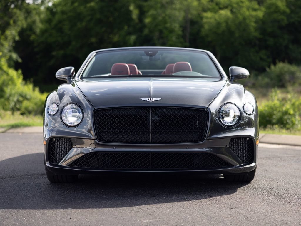 Certified 2023 Bentley Continental GT V8 AWD/4WD image 14