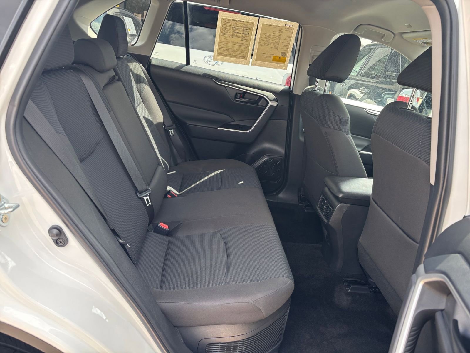 Used 2025 Toyota RAV4 LE image 24