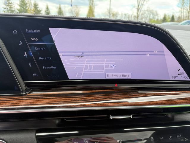 Certified 2024 Cadillac Escalade Premium Luxury w/ LPO, Floor Liner Package AWD/4WD image 33