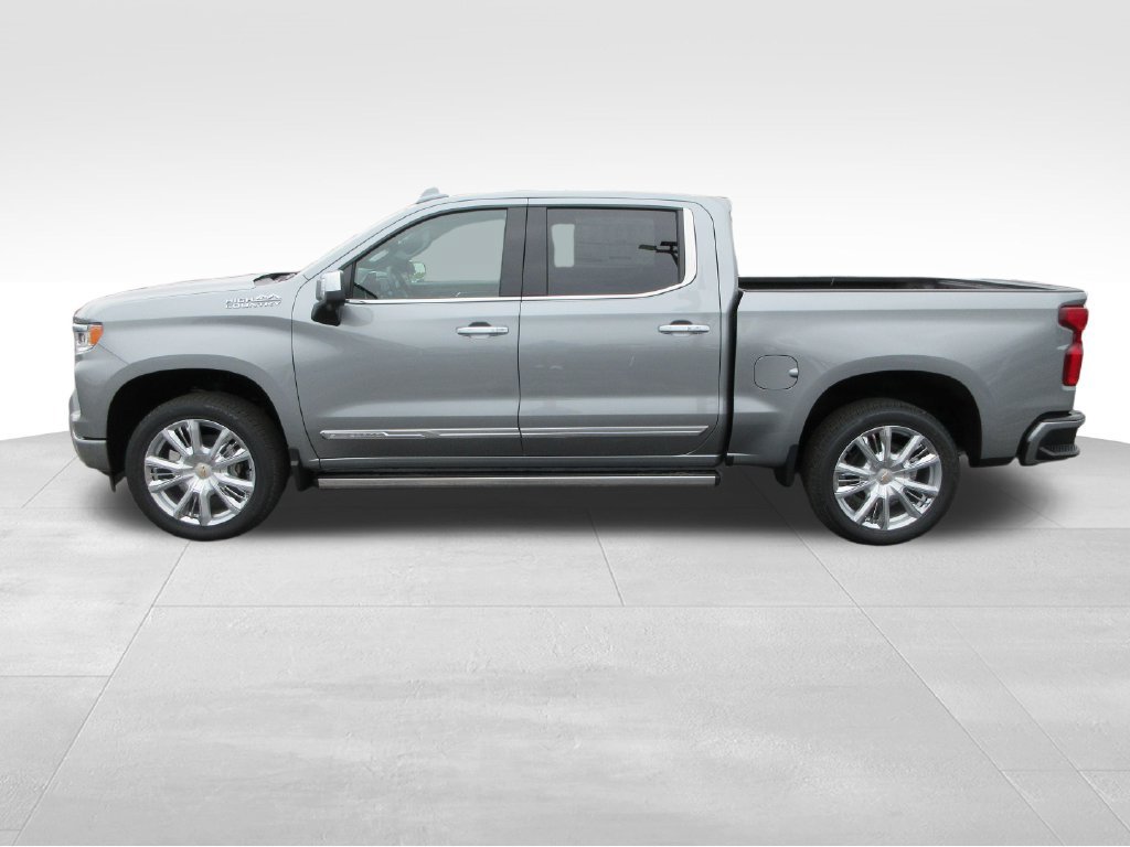 New 2026 Chevrolet Silverado 1500 High Country AWD/4WD image 2