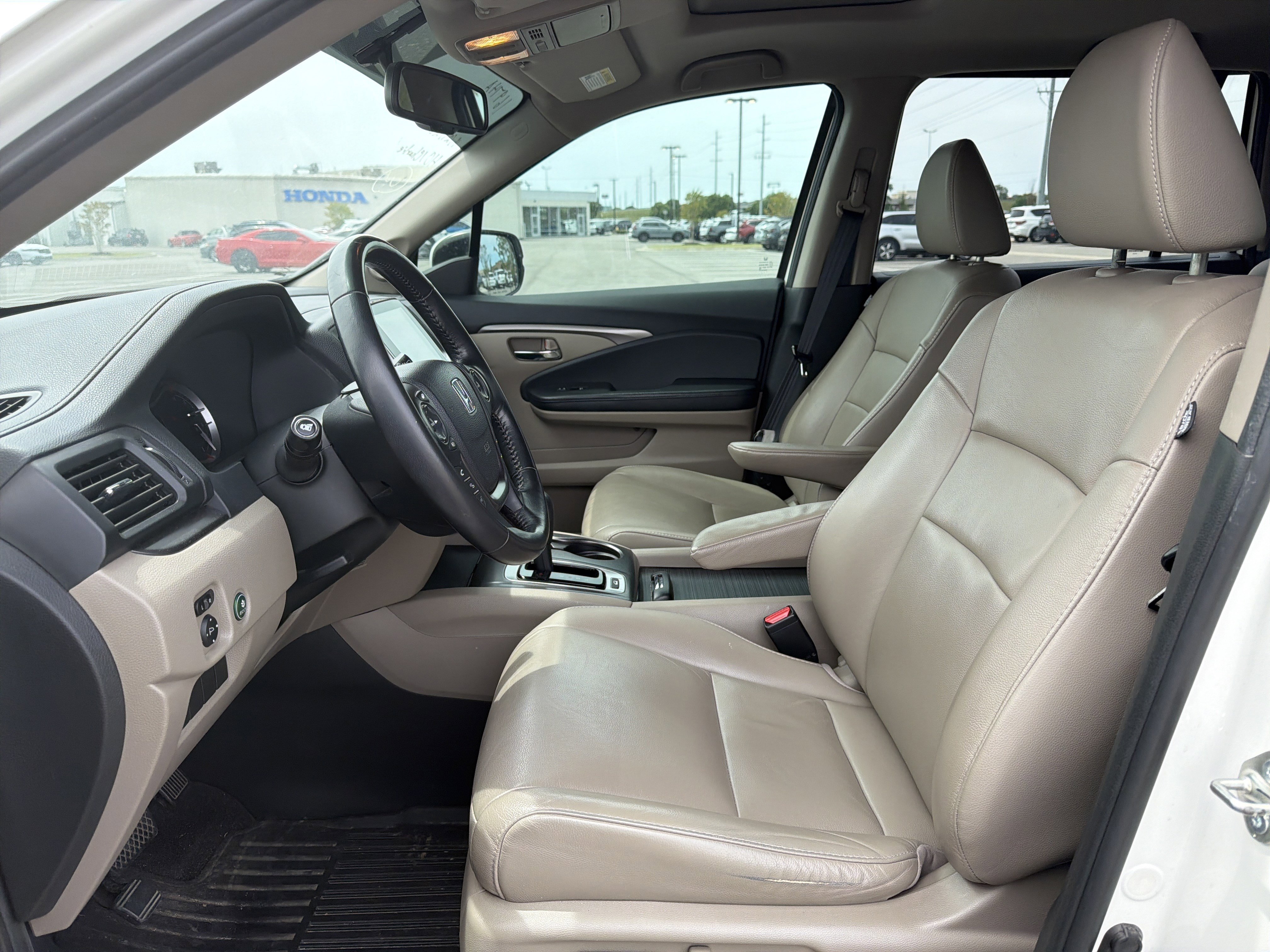 Certified 2018 Honda Pilot EX-L image 7