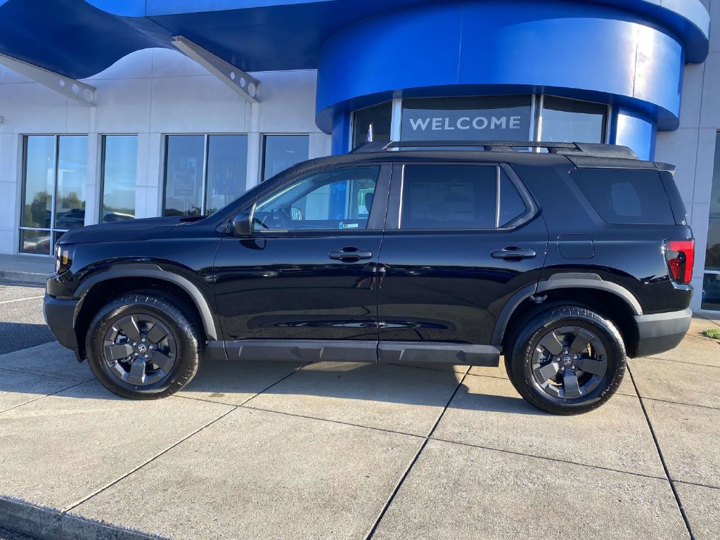 New 2026 Honda Passport RTL image 2