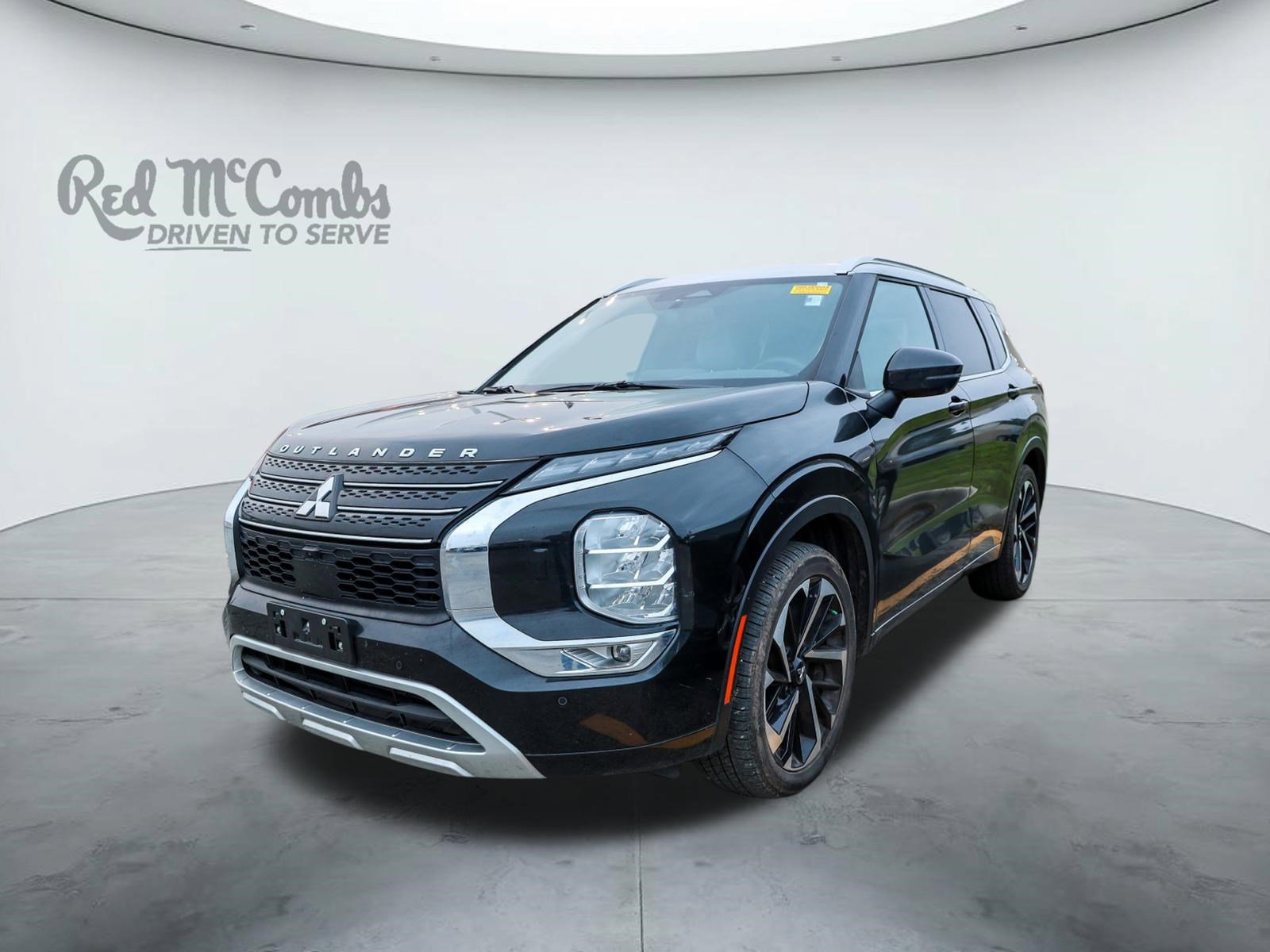 Used 2024 Mitsubishi Outlander SEL Black Edition