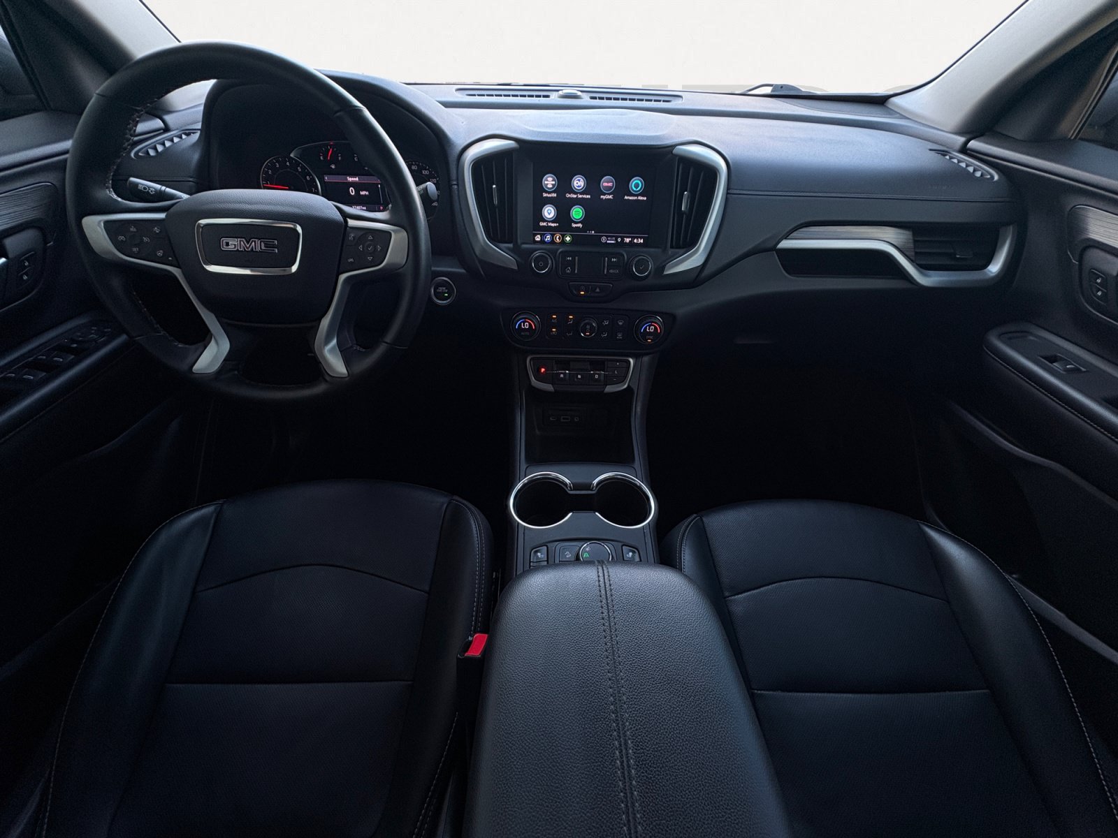 Used 2023 GMC Terrain SLT FWD image 3
