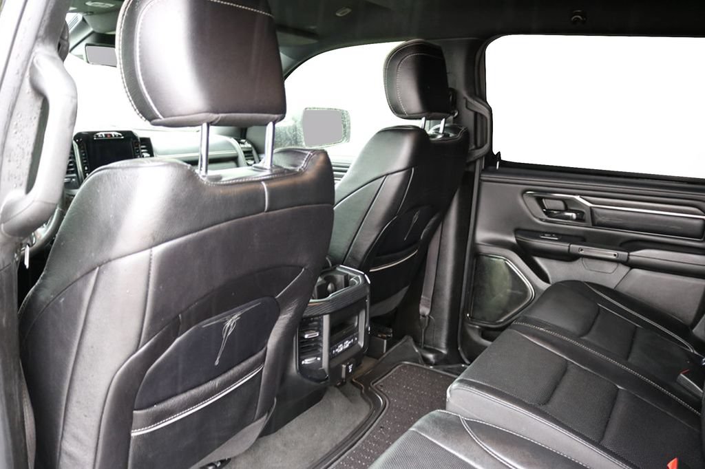 Used 2024 RAM 1500 Limited AWD/4WD image 19