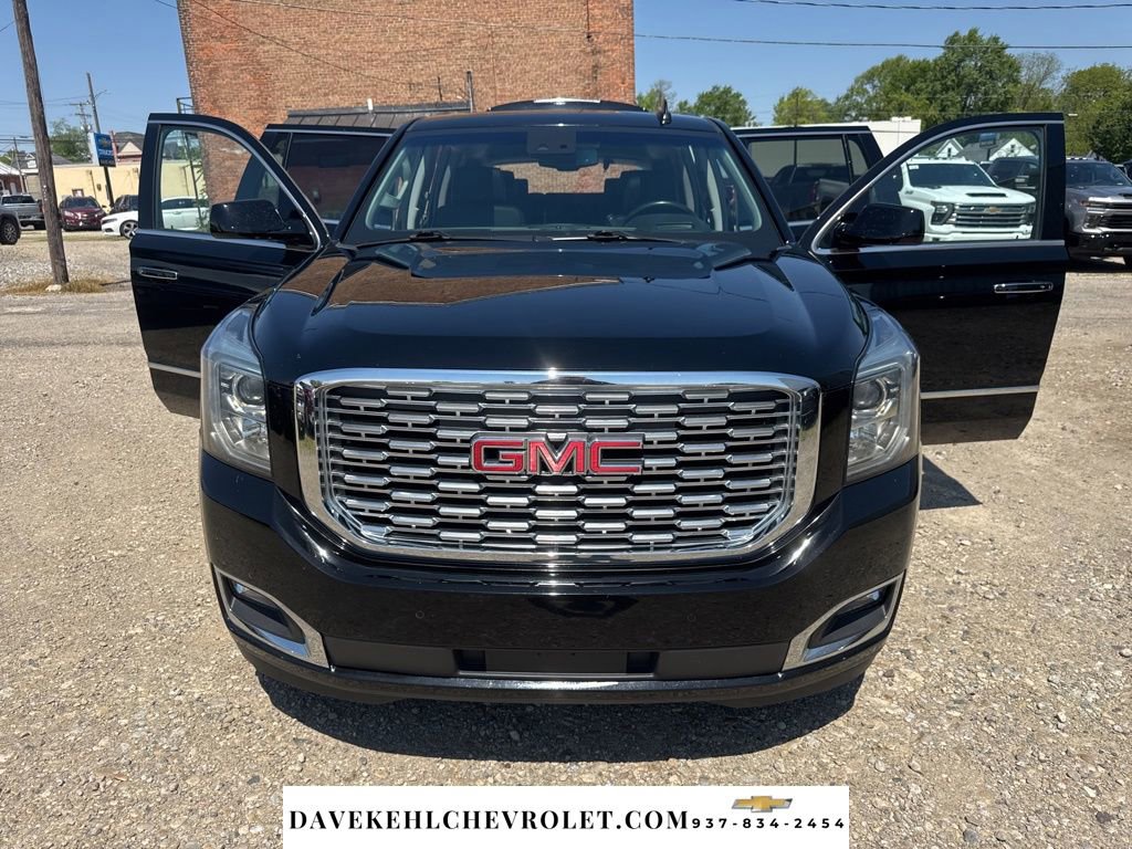 Used 2018 GMC Yukon Denali w/ Denali Ultimate Package AWD/4WD image 47