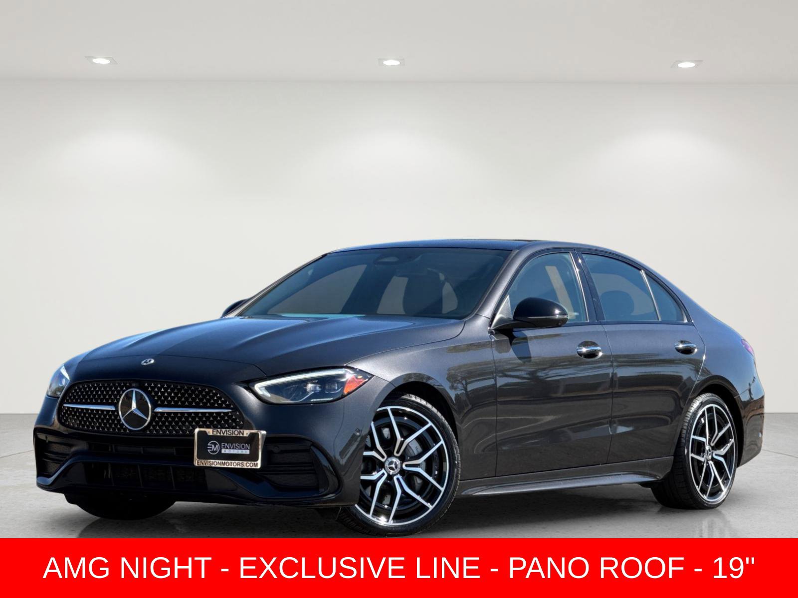 Certified 2023 Mercedes-Benz C 300 Sedan image 2