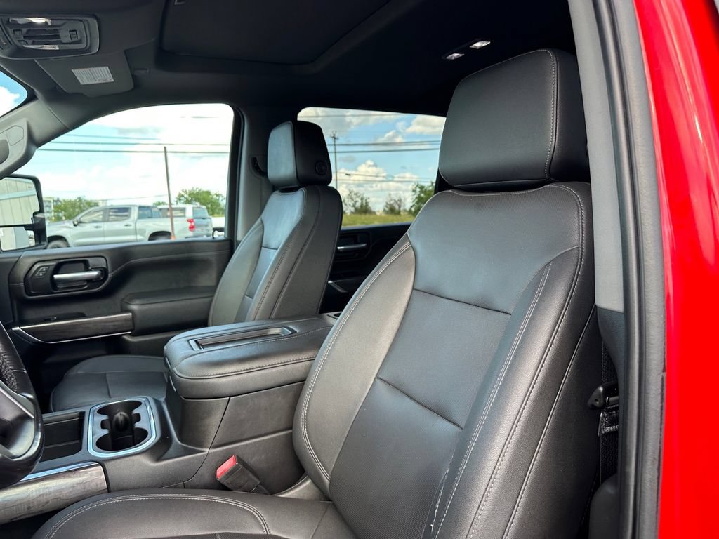 Certified 2022 Chevrolet Silverado 2500 LTZ w/ LTZ Texas Edition AWD/4WD image 15